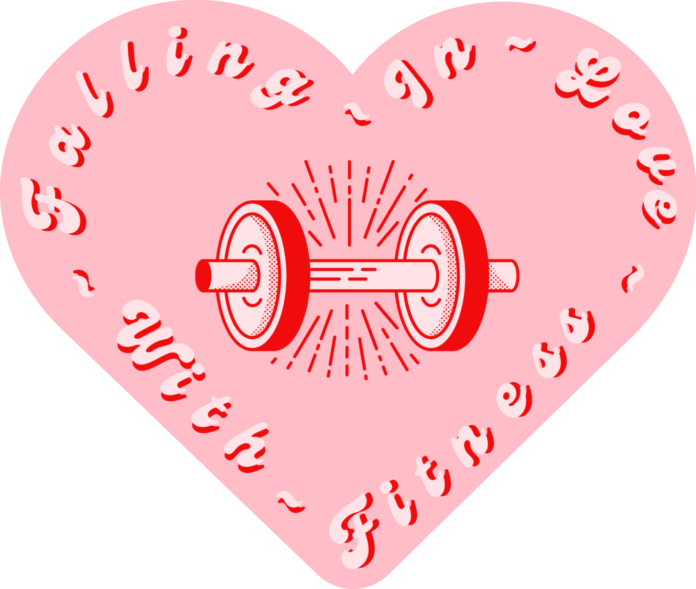 Falling In Love With Fitness
